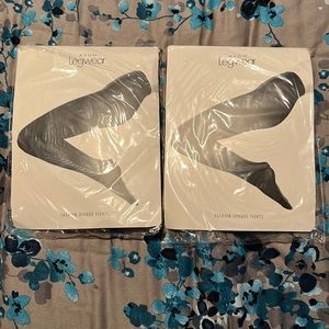 Avon Legwear Fashion Opaque Tights size C bundle